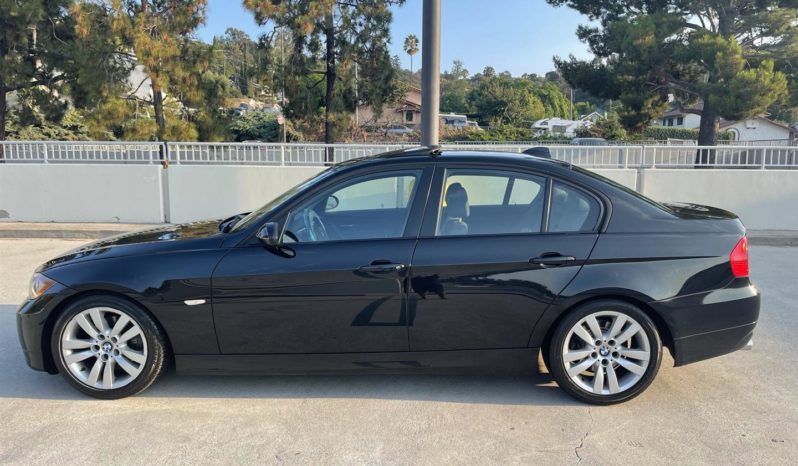 2007 BMW 328i SULEV full