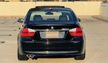 2007 BMW 328i SULEV full