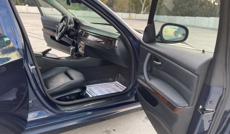 2011 BMW 328i Sedan full