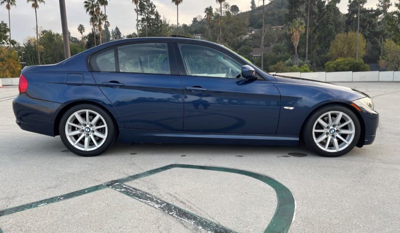 2011 BMW 328i Sedan full