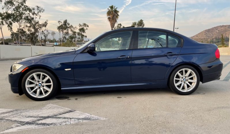 2011 BMW 328i Sedan full