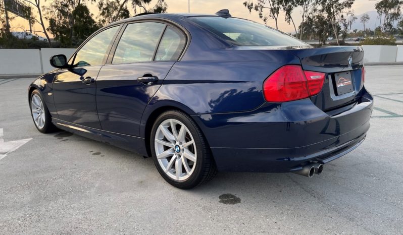 2011 BMW 328i Sedan full