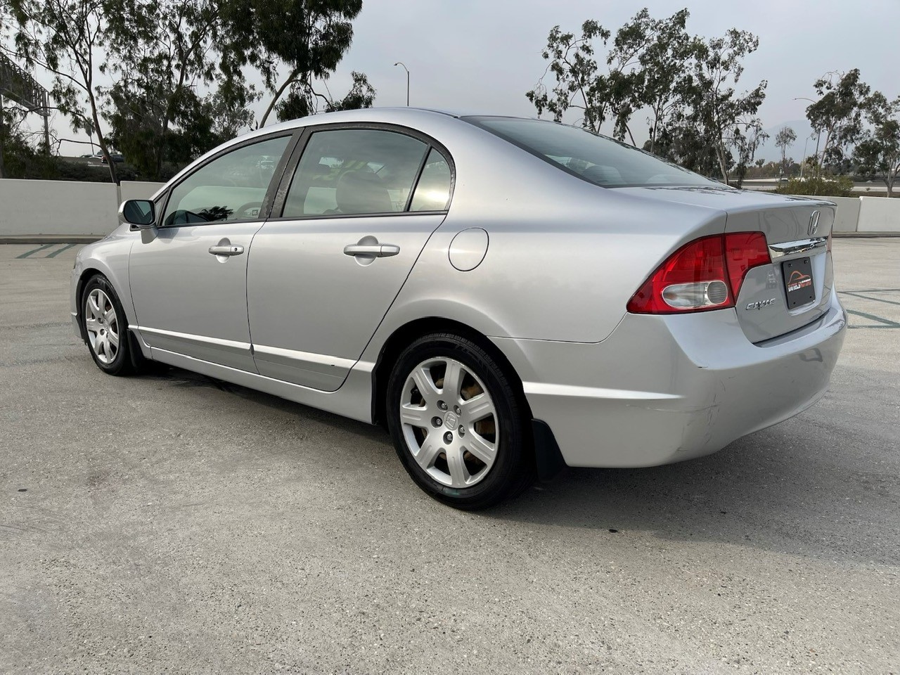 2011 Honda Civic Lx Daniels Motors