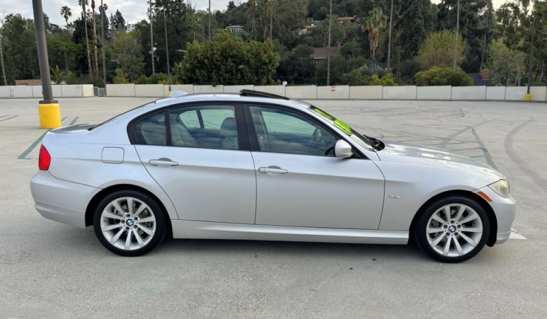 2011 BMW 328I SILVER full