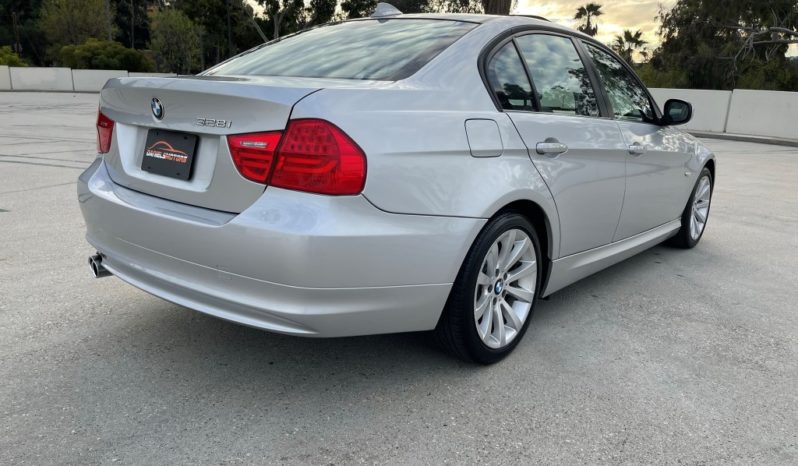 2011 BMW 328I SILVER full