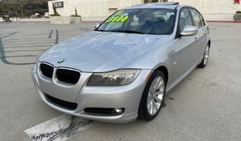 2011 BMW 328I SILVER full