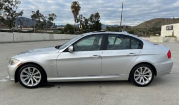 2011 BMW 328I SILVER full