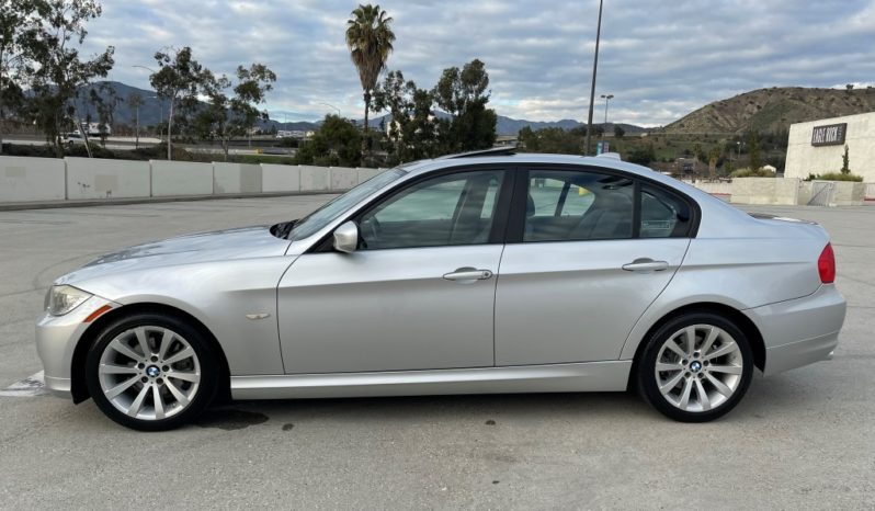 2011 BMW 328I SILVER full