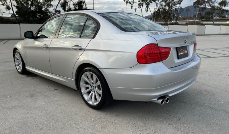 2011 BMW 328I SILVER full