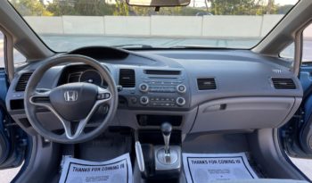 2010 Honda Civic Lx full