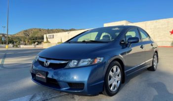 2010 Honda Civic Lx full