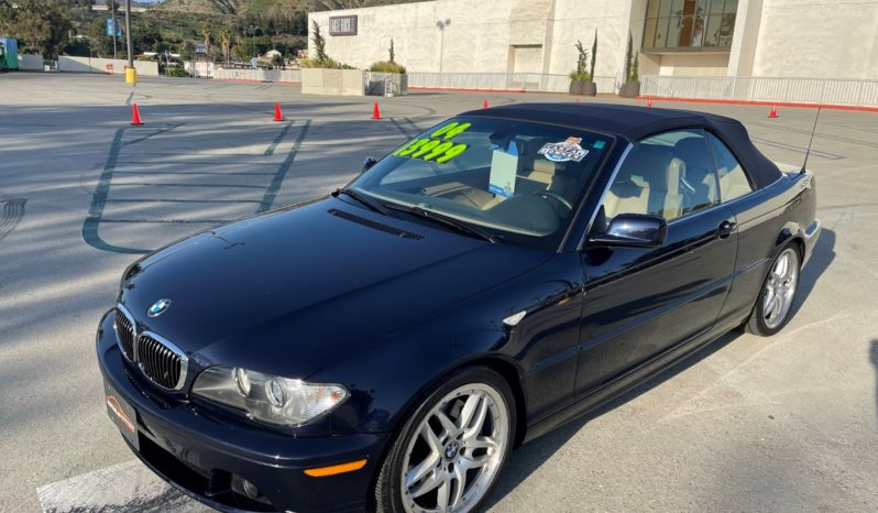 2004 BMW 330Ci full