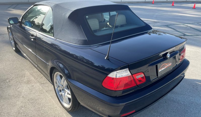 2004 BMW 330Ci full