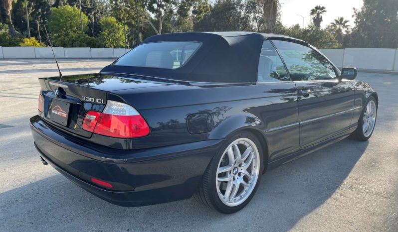 2004 BMW 330Ci full