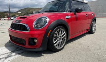 2013 Mini Cooper S JCW full