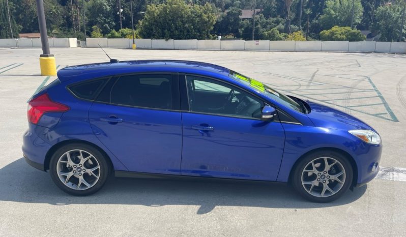 2014 Ford Focus SE full