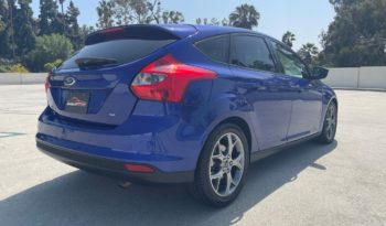 2014 Ford Focus SE full