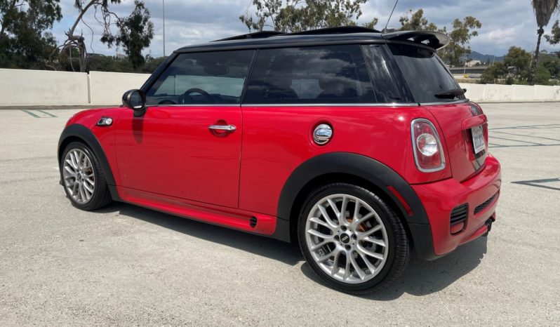 2013 Mini Cooper S JCW full