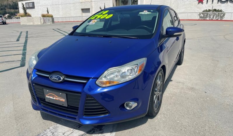 2014 Ford Focus SE full