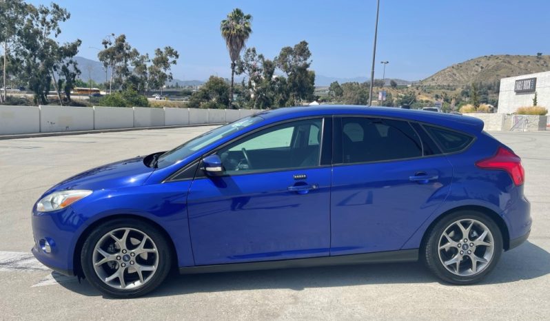 2014 Ford Focus SE full