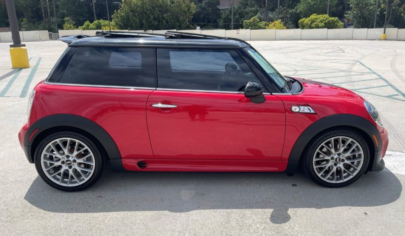 2013 Mini Cooper S JCW full