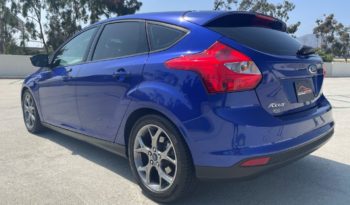 2014 Ford Focus SE full