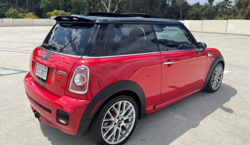 2013 Mini Cooper S JCW full