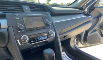 2016 Honda Civic LX full