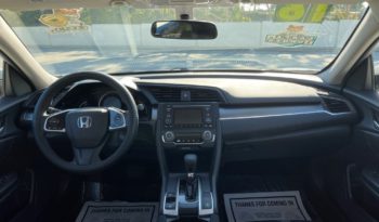 2016 Honda Civic LX full