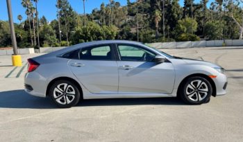 2016 Honda Civic LX full