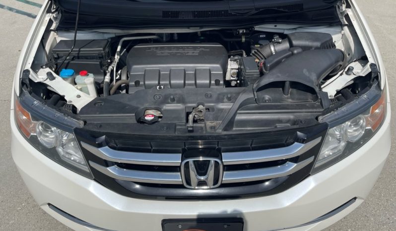 2016 Honda Odyssey LX full