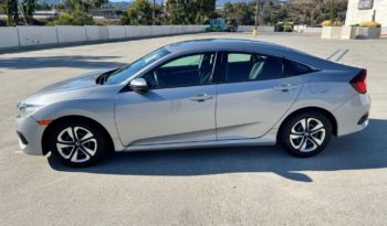 2016 Honda Civic LX full