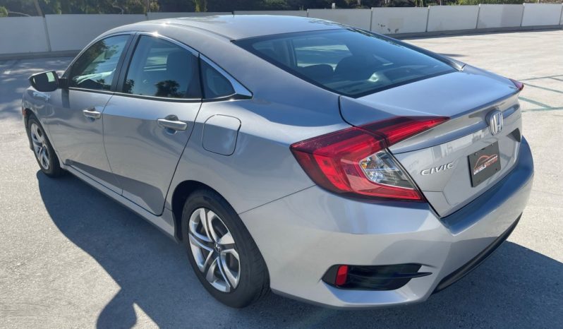 2016 Honda Civic LX full