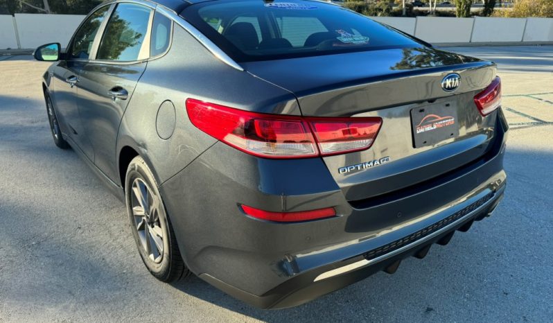 2020 Kia Optima LX Sedan full