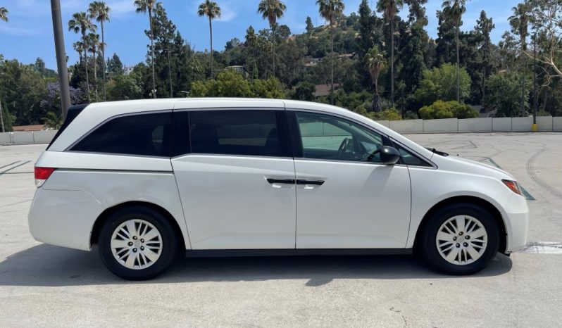 2016 Honda Odyssey LX full