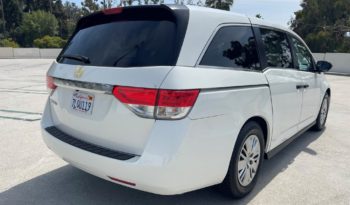 2016 Honda Odyssey LX full