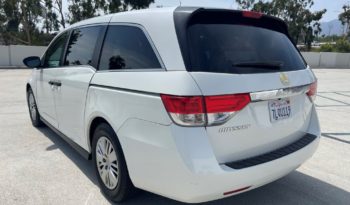 2016 Honda Odyssey LX full