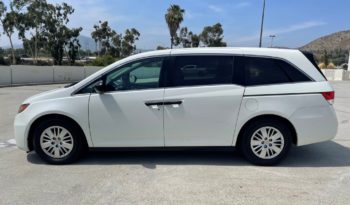 2016 Honda Odyssey LX full