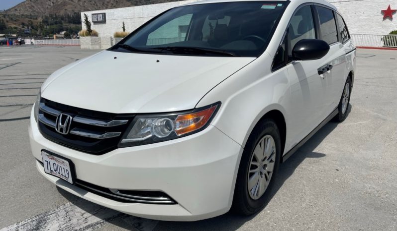 2016 Honda Odyssey LX full