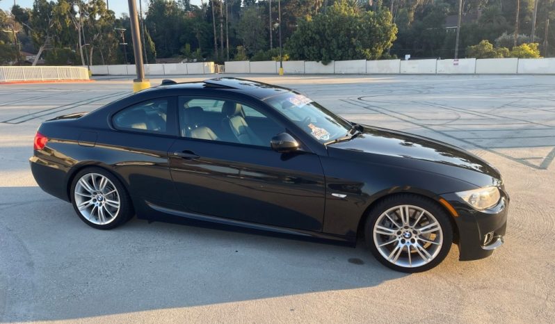 2013 BMW 335I COUPE M PACKAGE full