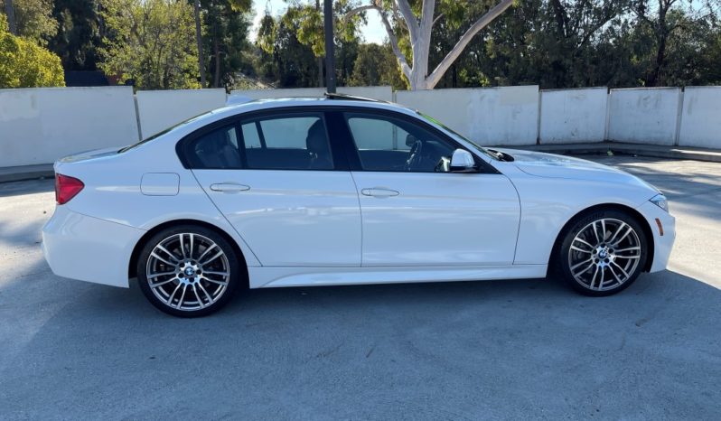 2014 BMW 335i SEDAN M PACKAGE full