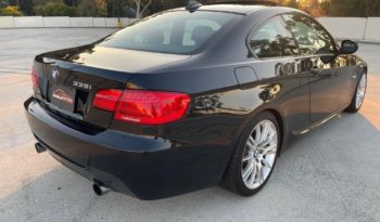 2013 BMW 335I COUPE M PACKAGE full