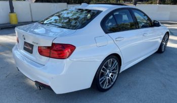 2014 BMW 335i SEDAN M PACKAGE full