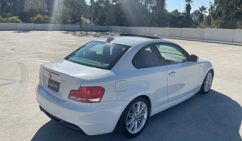 2013 BMW 128i Coupe M PACKAGE full