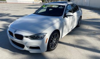 2014 BMW 335i SEDAN M PACKAGE full