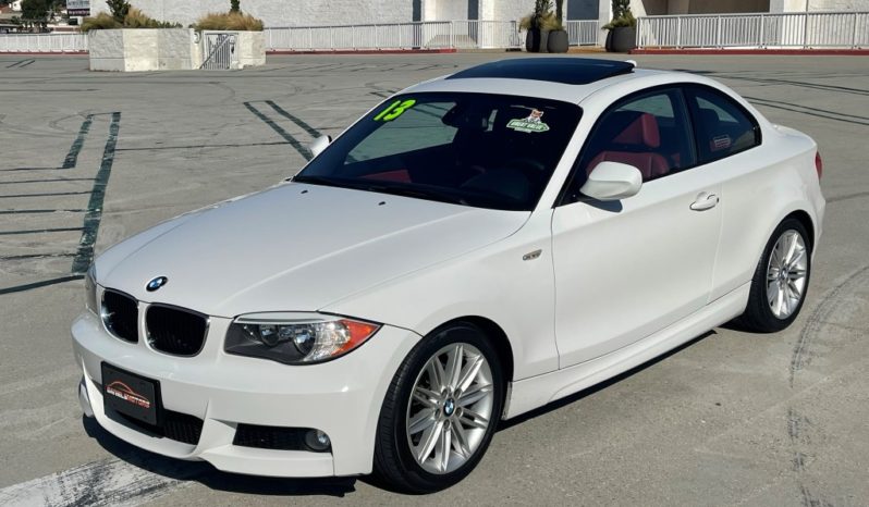 2013 BMW 128i Coupe M PACKAGE full