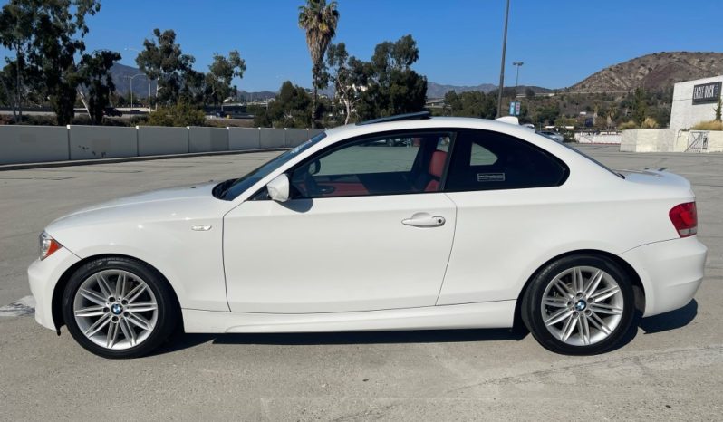 2013 BMW 128i Coupe M PACKAGE full