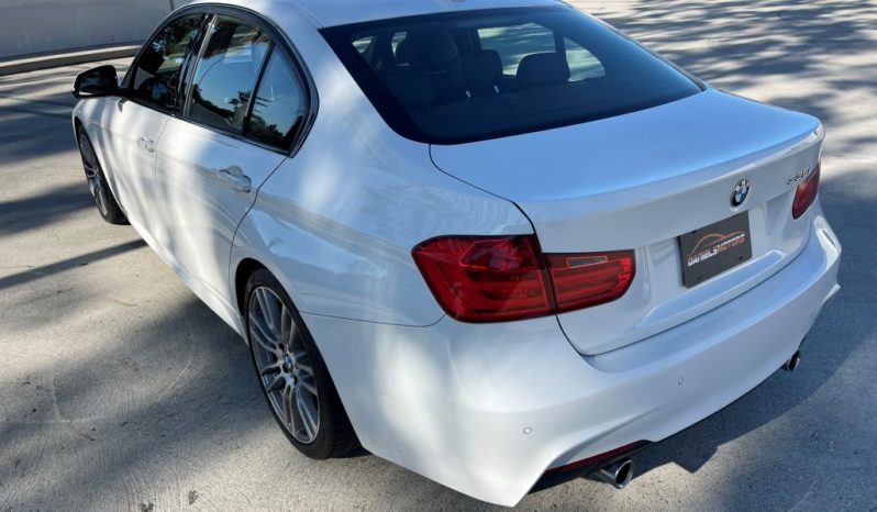 2014 BMW 335i SEDAN M PACKAGE full