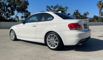 2013 BMW 128i Coupe M PACKAGE full