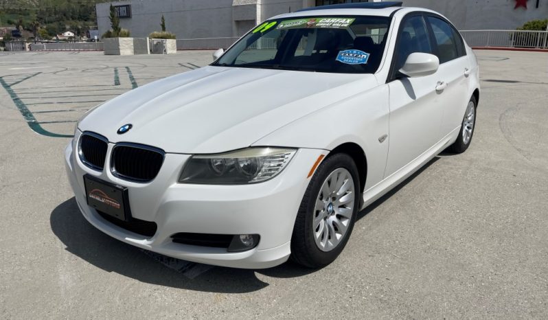 2009 BMW 328i SULEV full
